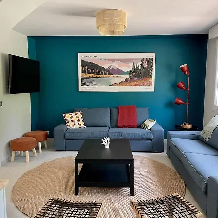Tatil Evi Le Spot En Baie De Somme