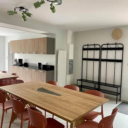 Tatil Evi Le Spot En Baie De Somme Quend-Plage