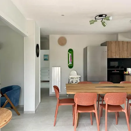 Le Spot En Baie De Somme Tatil Evi Quend-Plage
