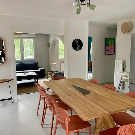 Le Spot En Baie De Somme Tatil Evi Quend-Plage
