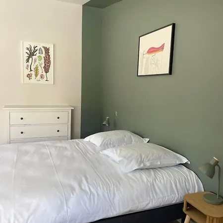 Le Spot En Baie De Somme Tatil Evi Quend-Plage